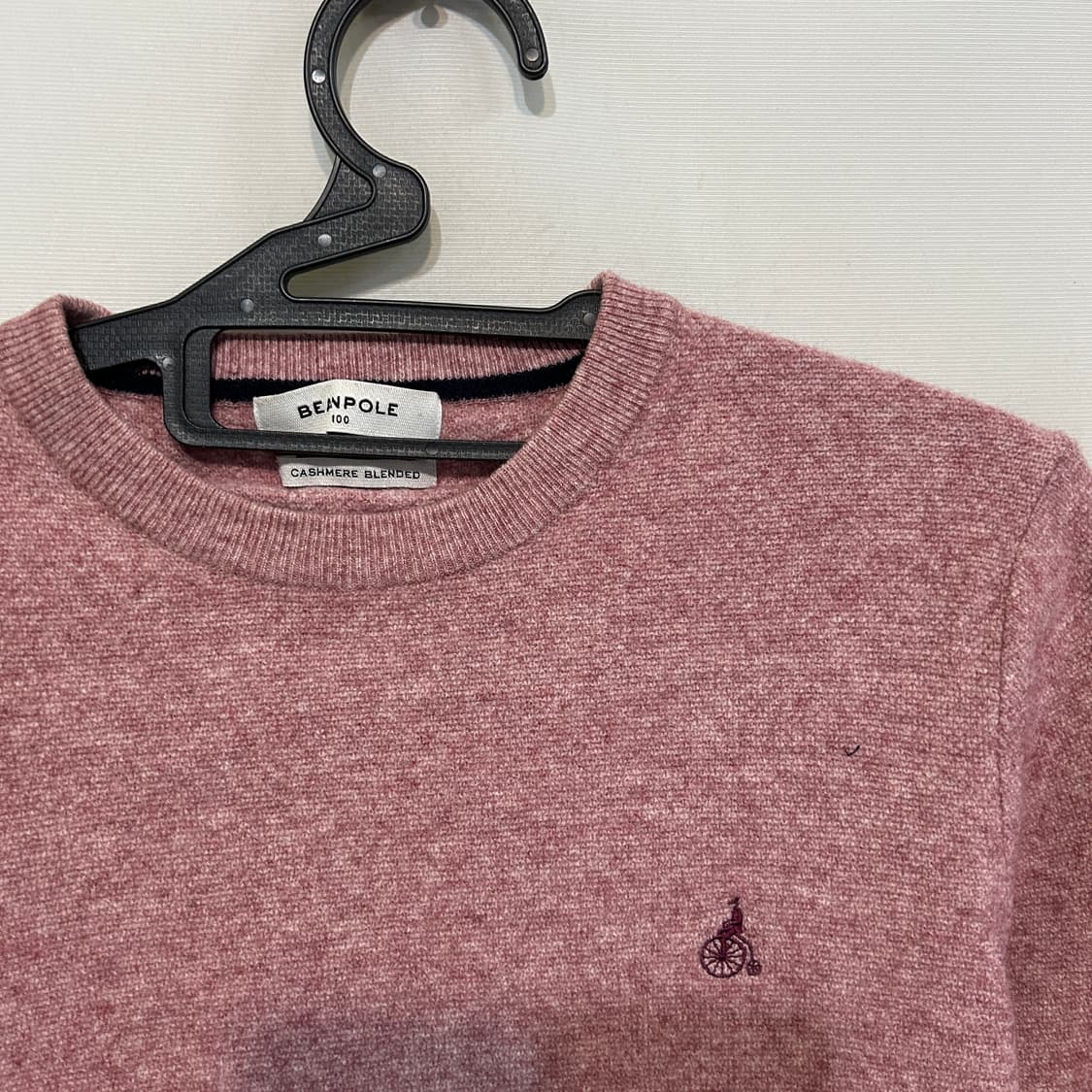 빈폴 여성 캐시미어혼방 니트 100 상품이미지2