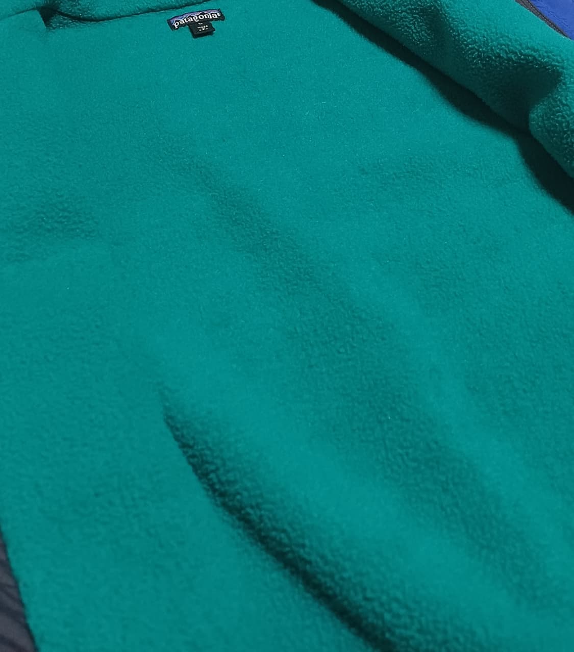 🇺🇸 [L] 파타고니아 쉘드 신칠라 베스트 - 로얄 블루 / 틸 상품이미지9