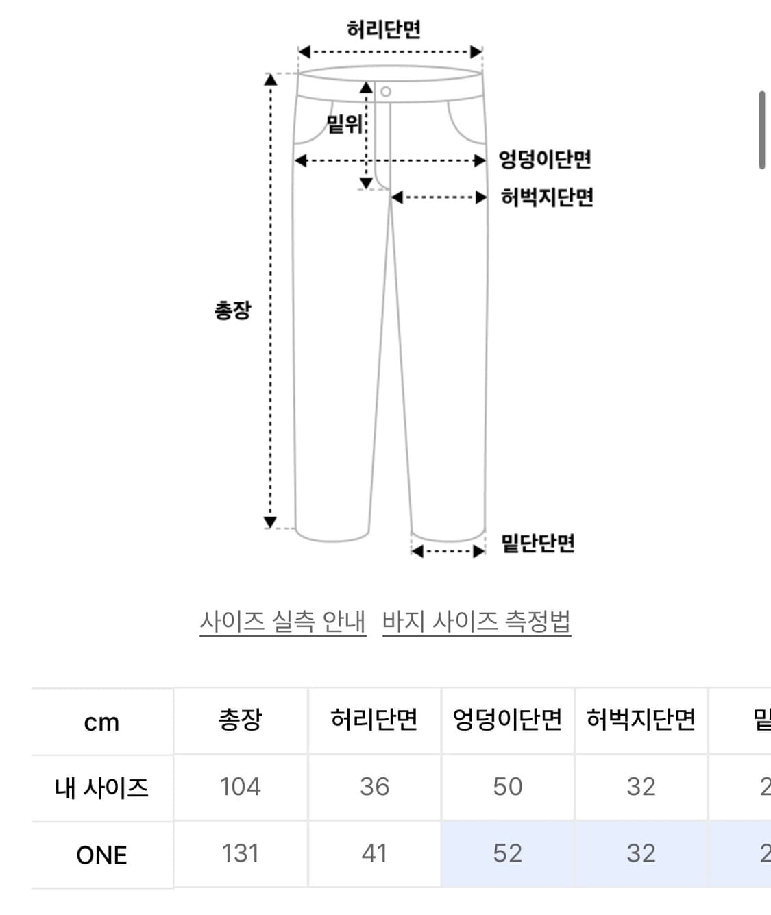 네스티팬시클럽 유스 데님 오버롤 상품이미지3