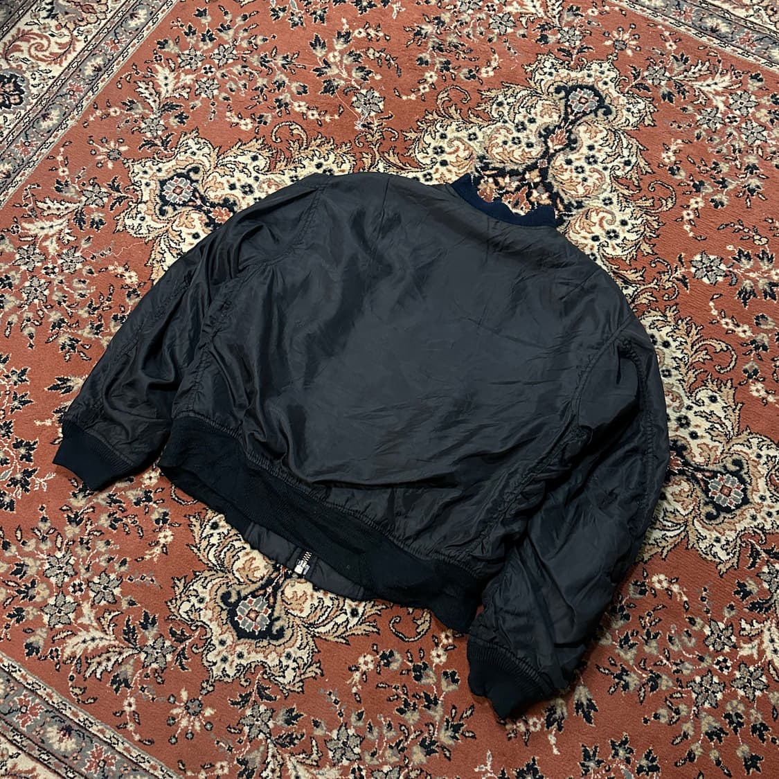 RED HOT BLUE MA-1 자켓 (XL) 상품이미지4