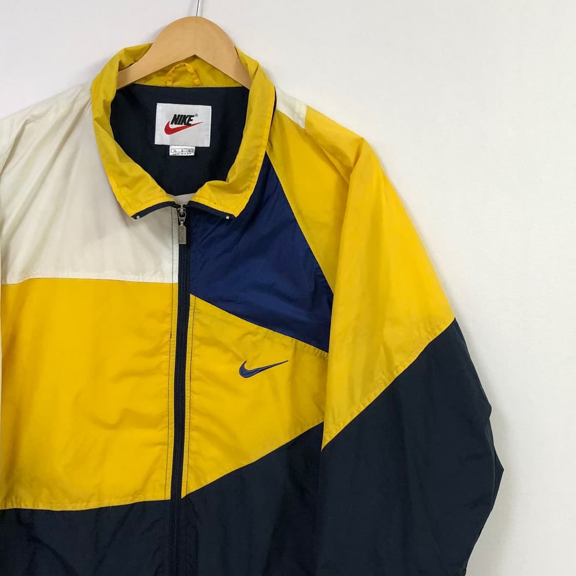 Xxl 나이키 빅스우시 올드스쿨 바람막이 상품이미지2