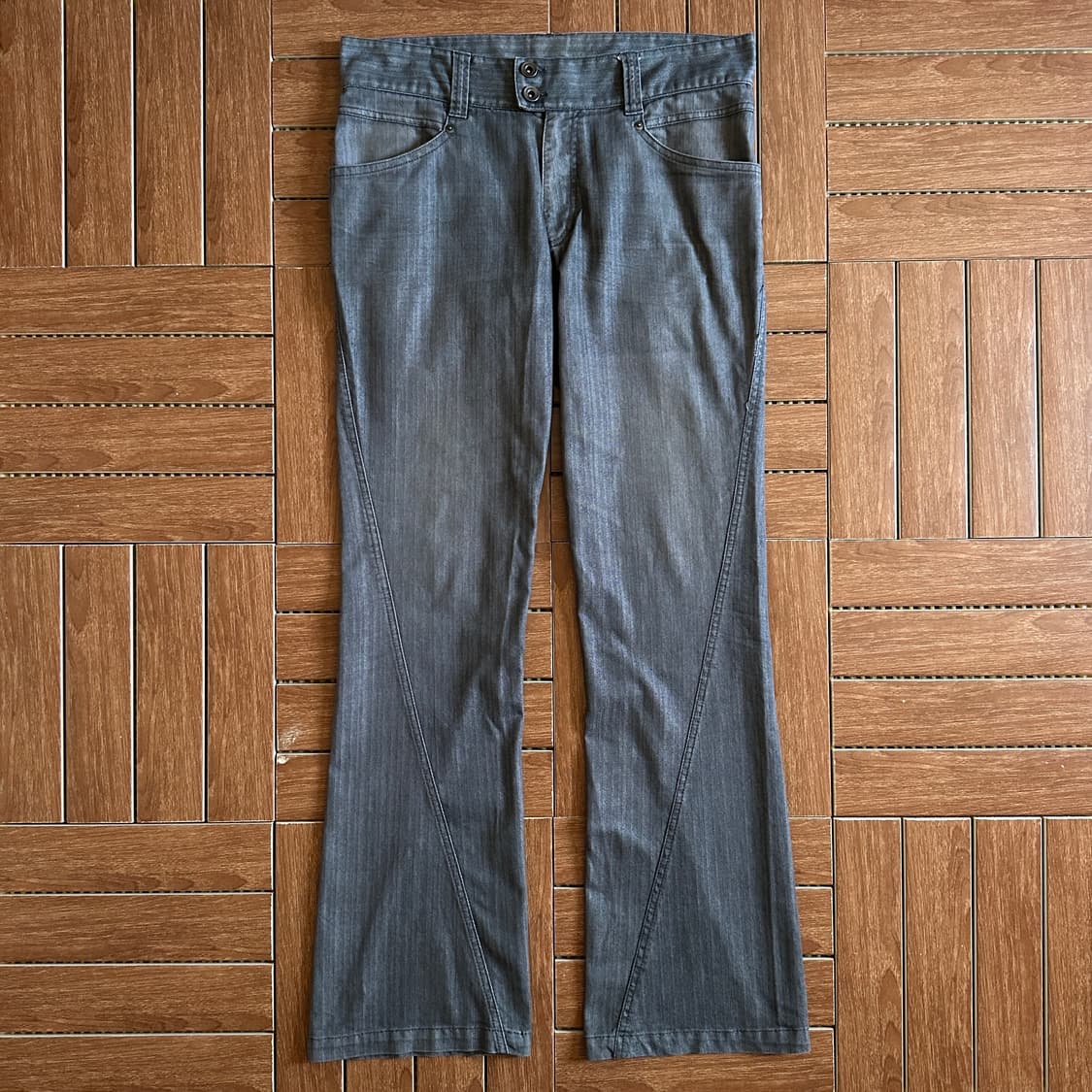 Michel Klein Homme boots-cut pants 상품이미지1