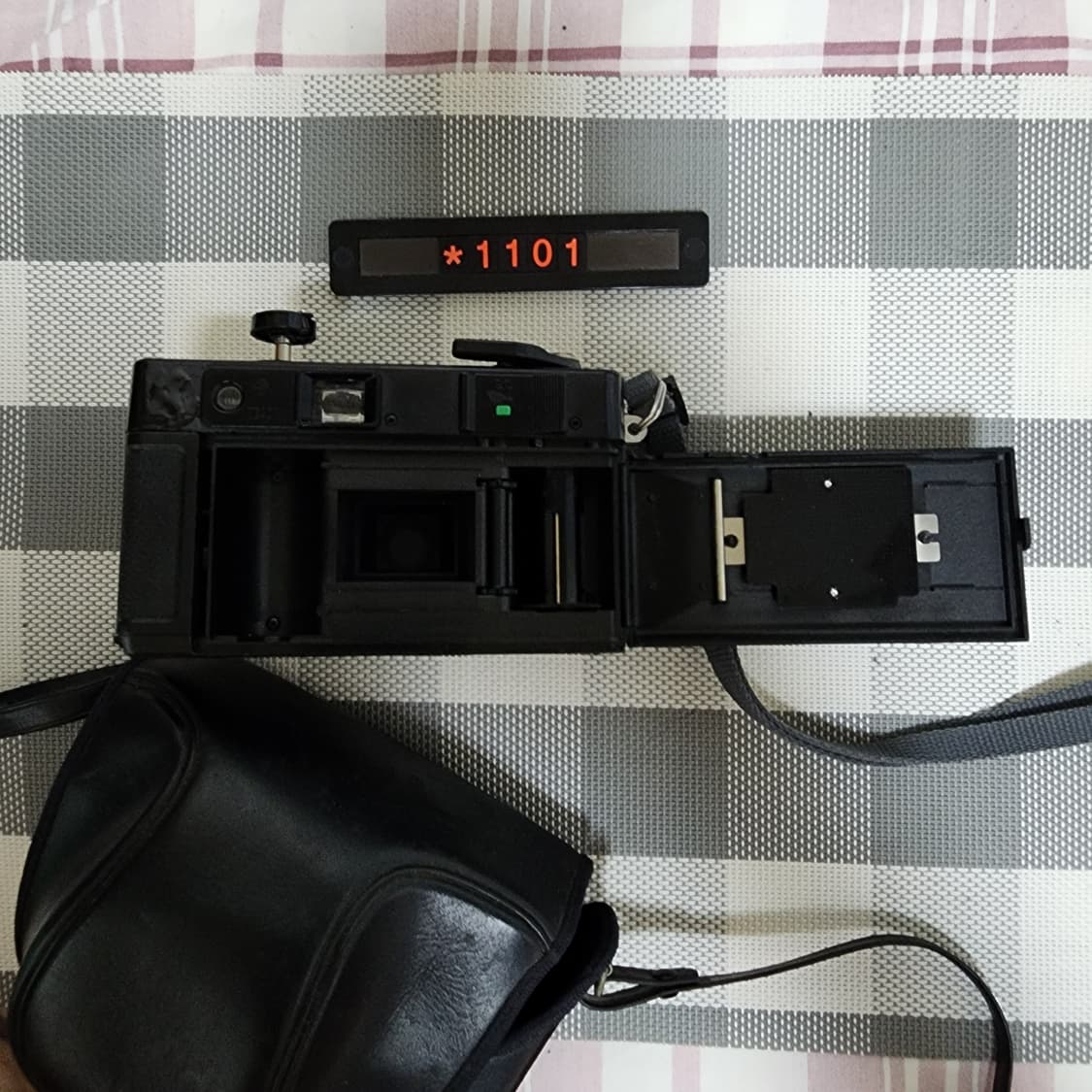 리코 35 EFL 필름카메라 케이스포함 상품이미지5