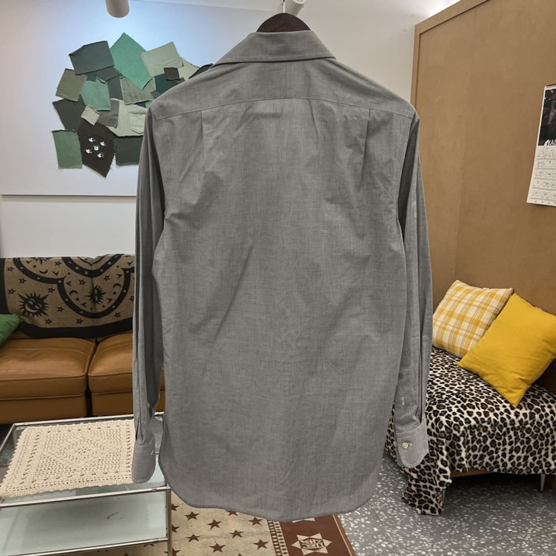 폴로 랄프로렌 모던 캐주얼 시크 슬림핏 셔츠 95 C10149 상품이미지4