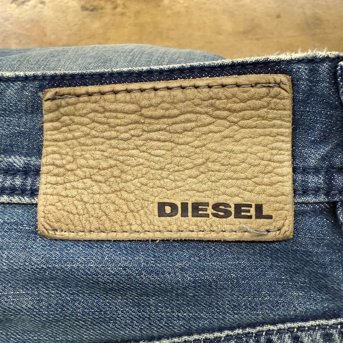 [정품/34] DIESEL 디젤 청바지 데님 팬츠 b14 상품이미지4