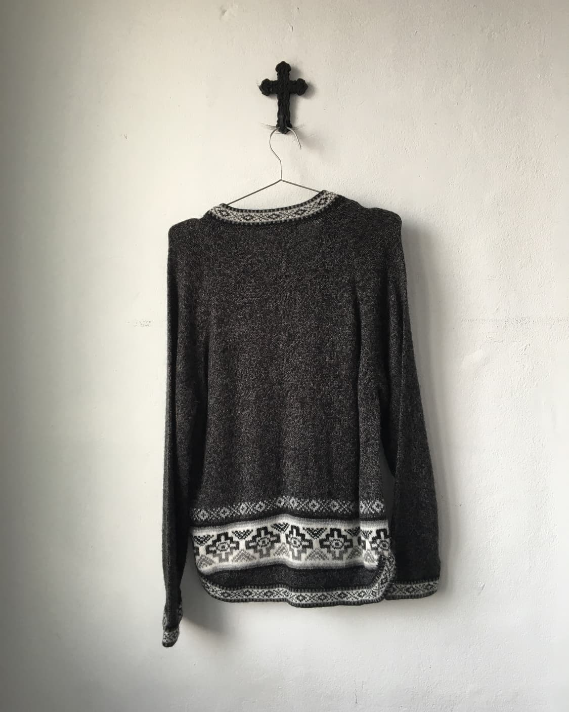 Pom pom nomadic mood knito 상품이미지3