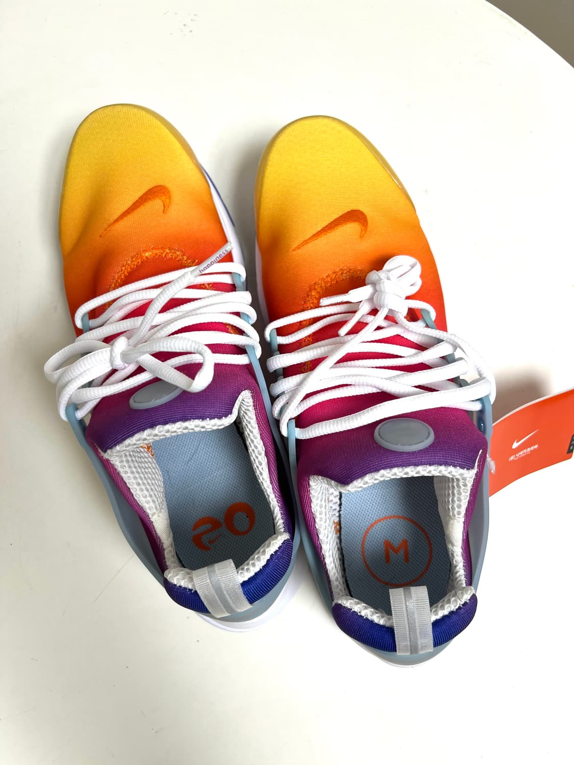 [275] 나이키 에어 프레스토 레인보우 상품이미지5