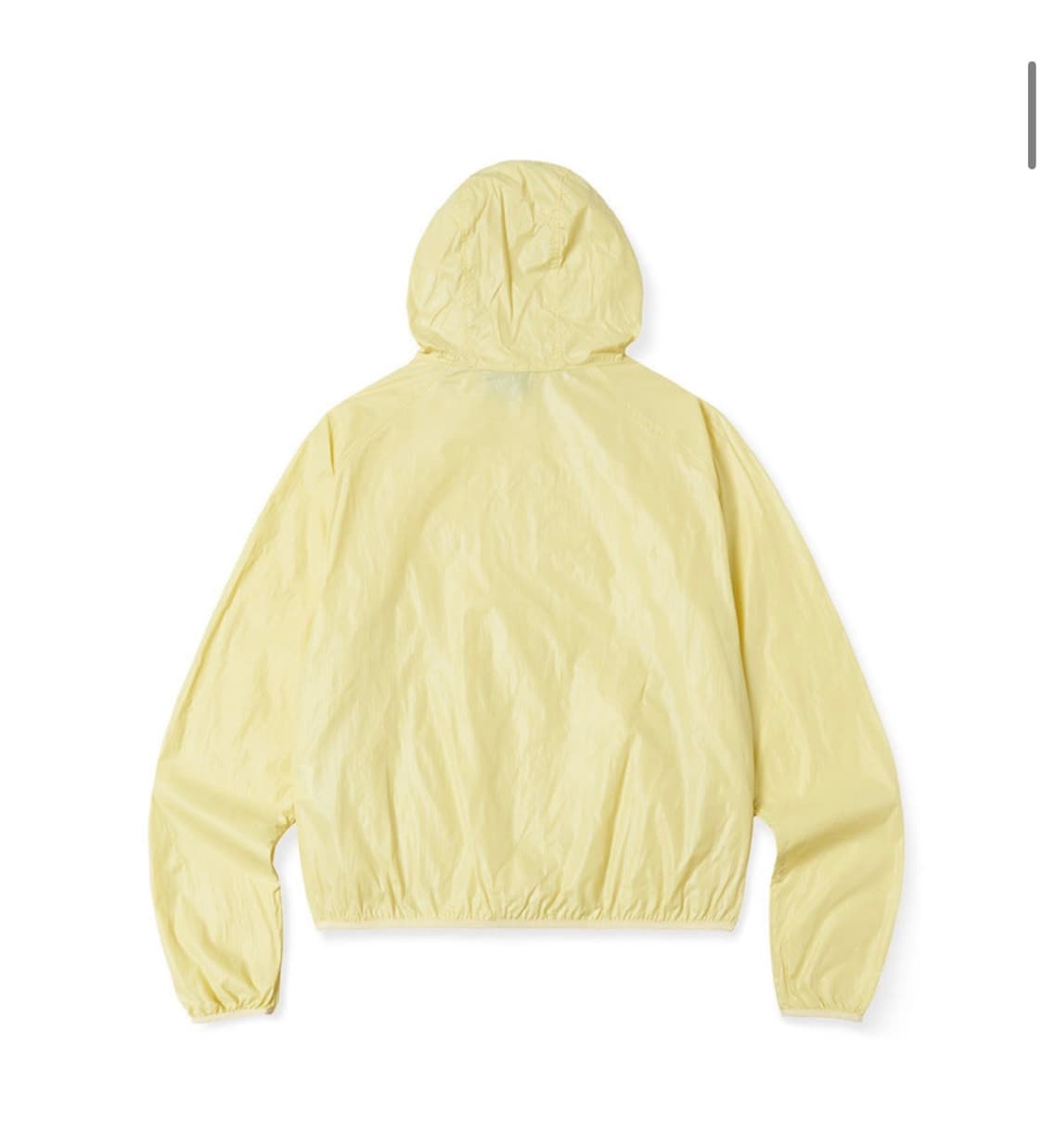 브라운브레스 TAG PACKABLE WINDBREAKER 상품이미지2