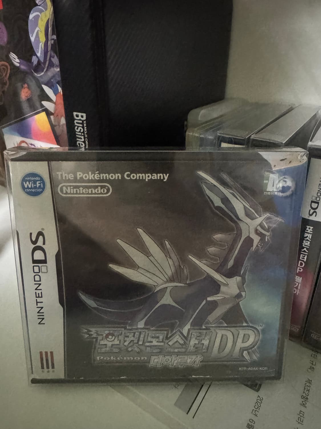 닌텐도 ds 포켓몬 디아루가 상품이미지1