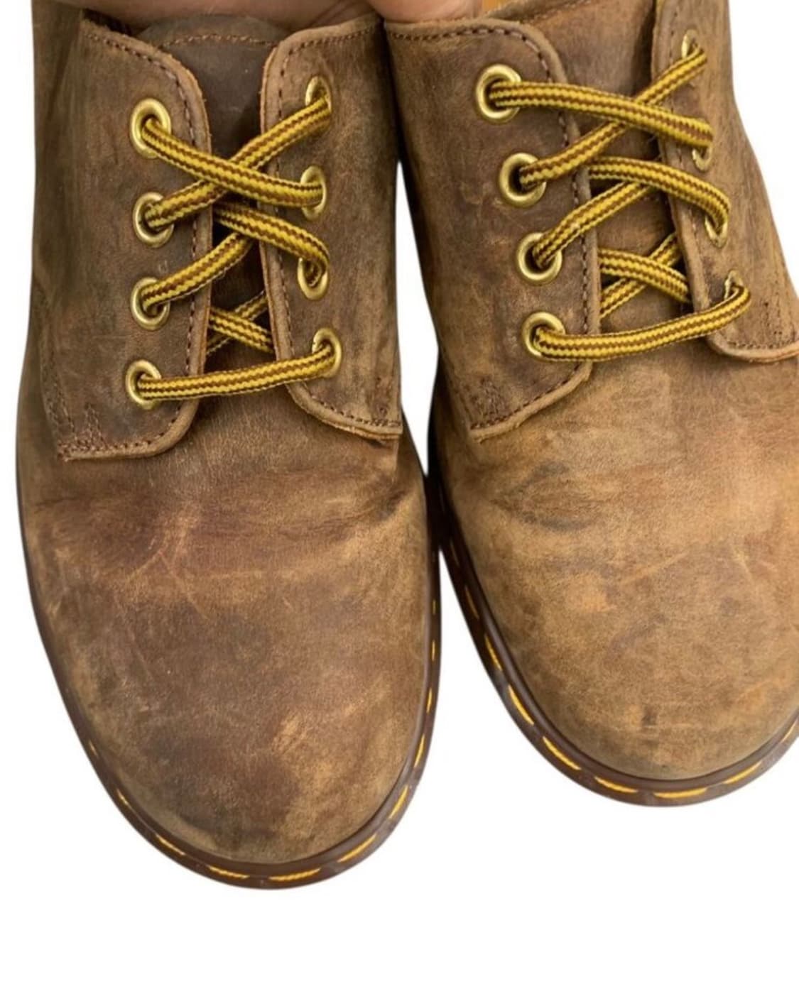 닥터마틴 1561 브라운 UK7(260) 상품이미지7