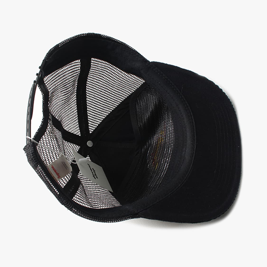  SUPREME X DICKIES "Black Cap" 상품이미지5