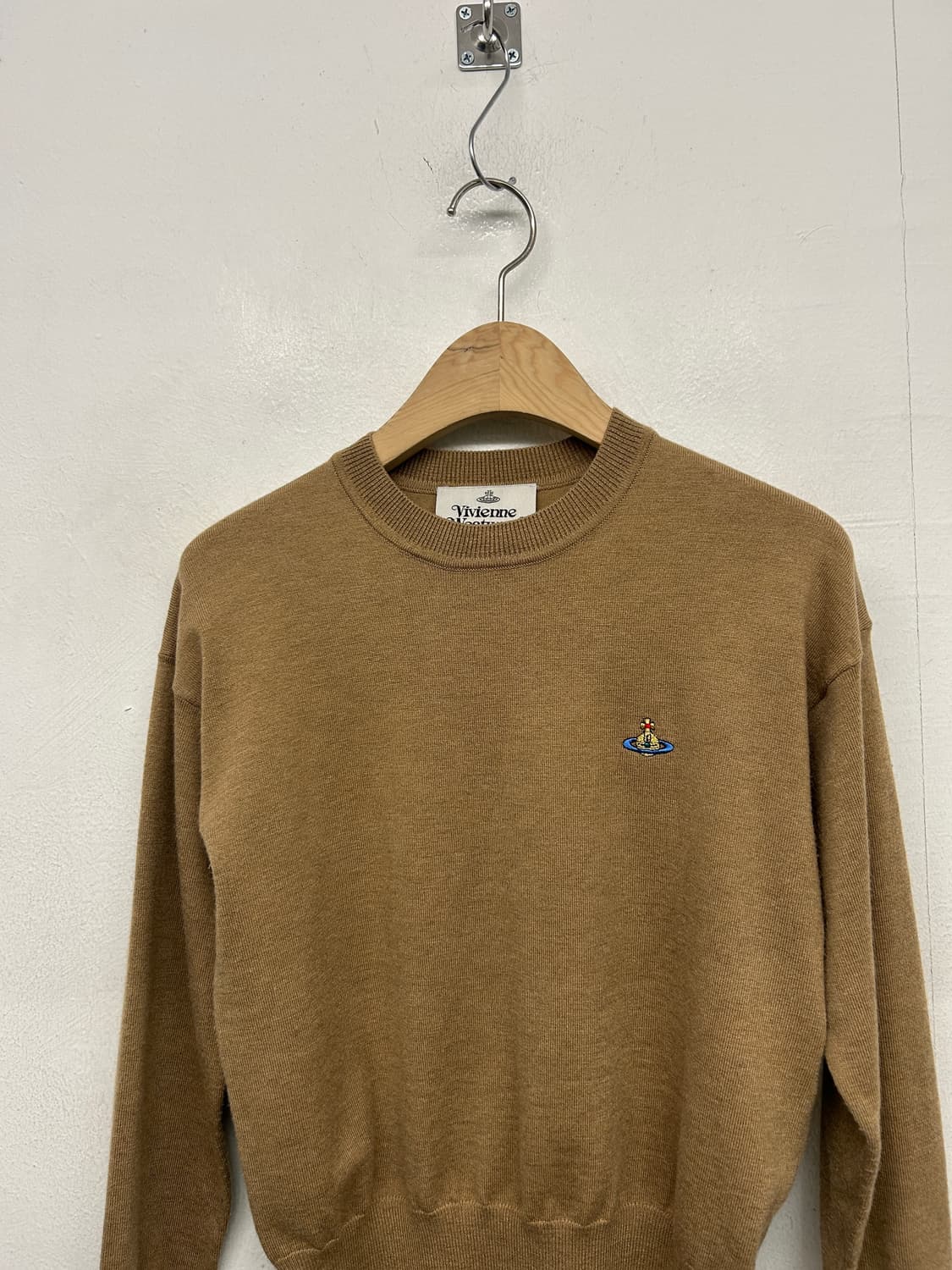 비비안웨스트우드 ORB 니트 상품이미지2