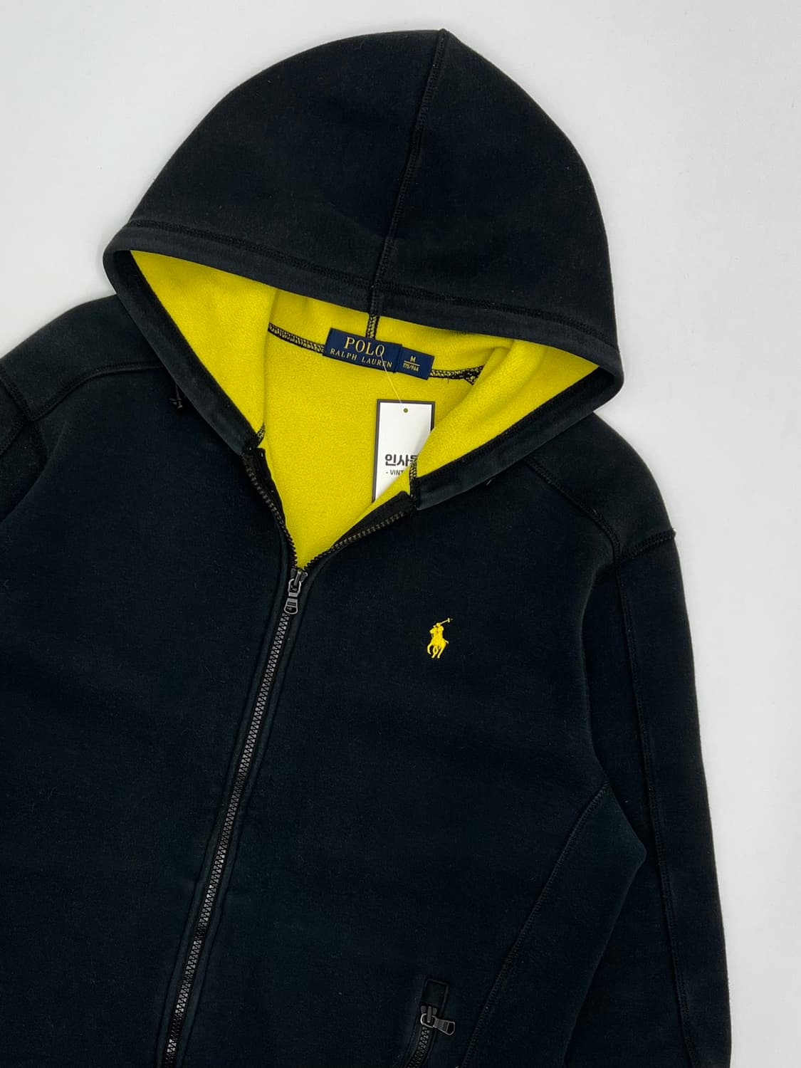 폴로 랄프로렌 후드집업 상품이미지2