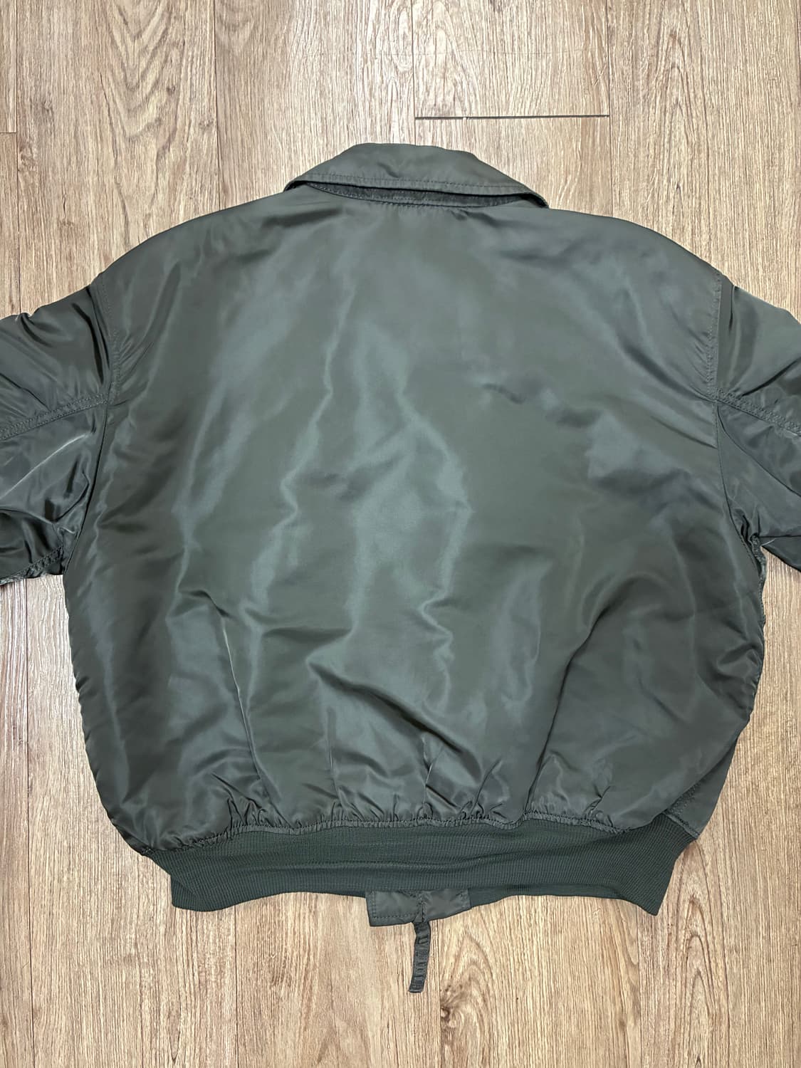 알파인더스트리 CWU-45/P 봄버 항공점퍼 XL 상품이미지2