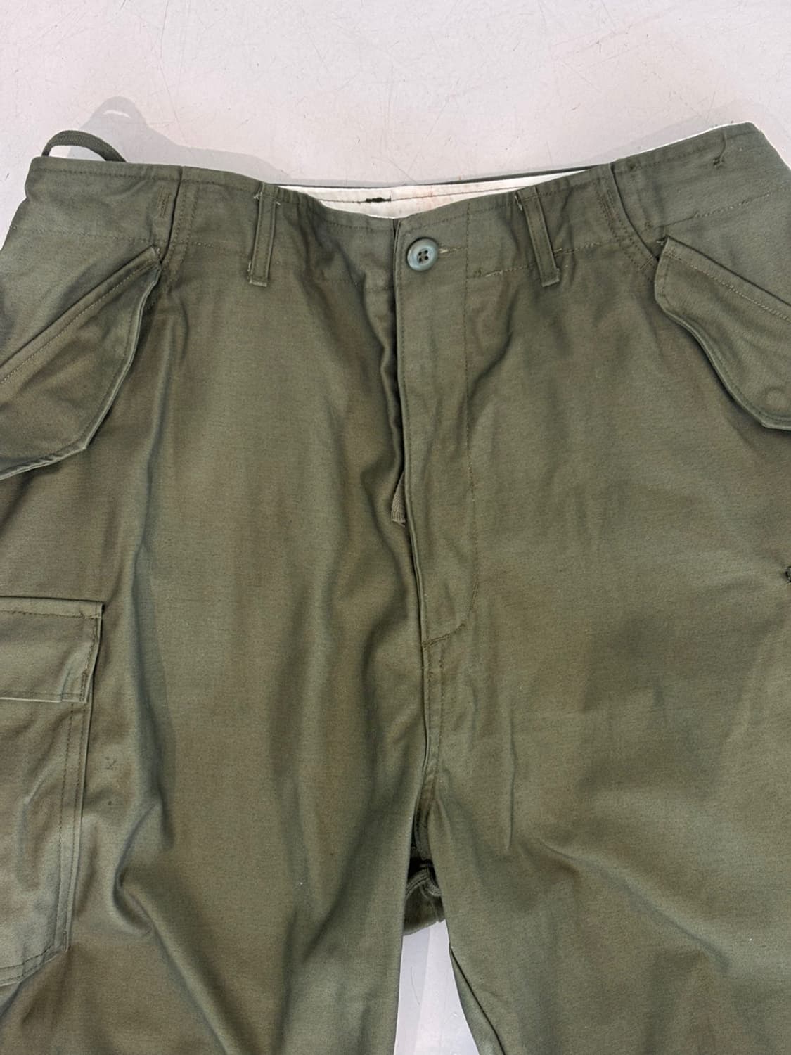 Vintage M43 Military Filed Pants 상품이미지4