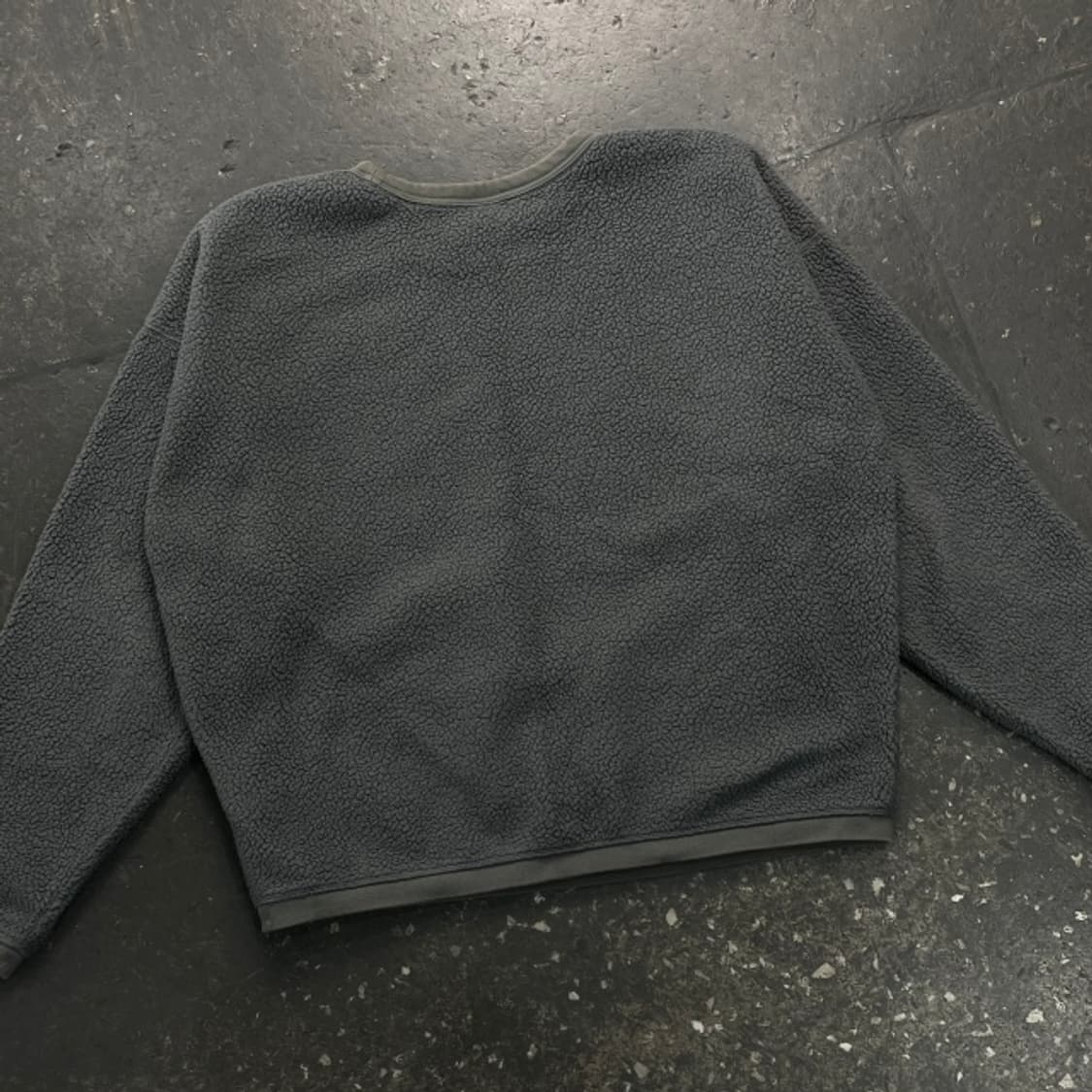 100 나이키 플리스 맨투맨 상품이미지5