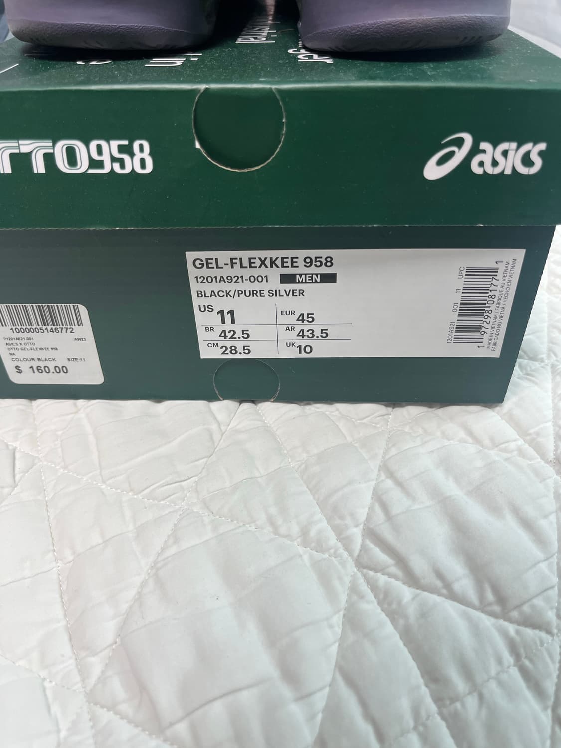 Otto 958 Gel-Flexkee us11 상품이미지7