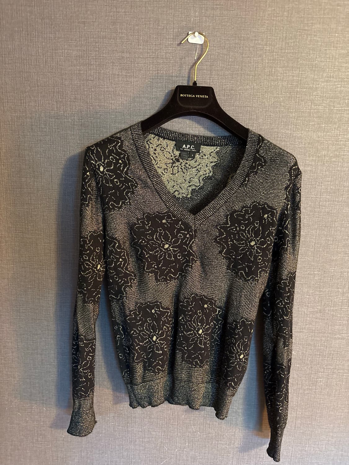 A.P.C. 니트 made in hong 상품이미지1