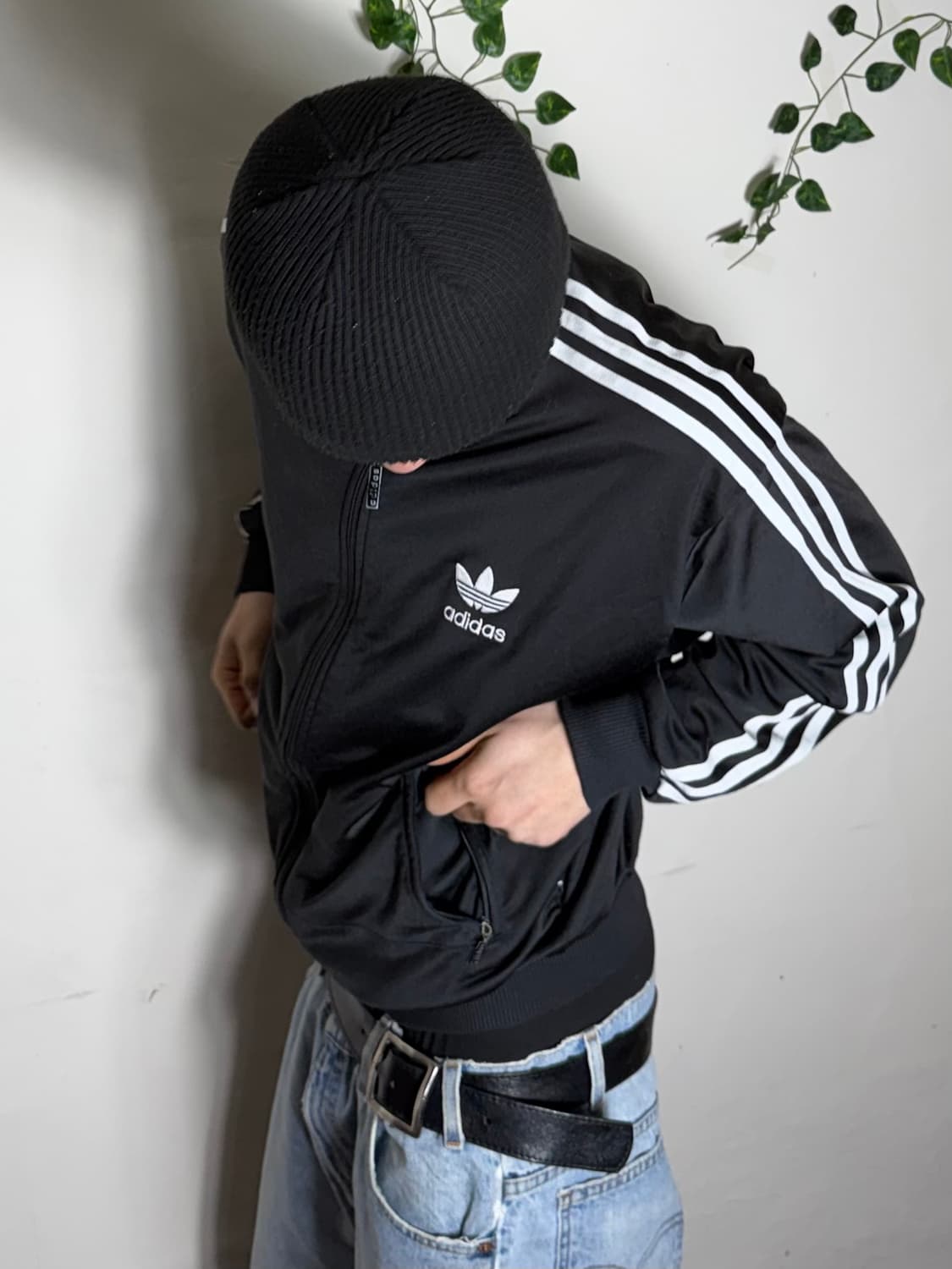 올드스쿨 아디다스 파이어버드 져지 상품이미지2