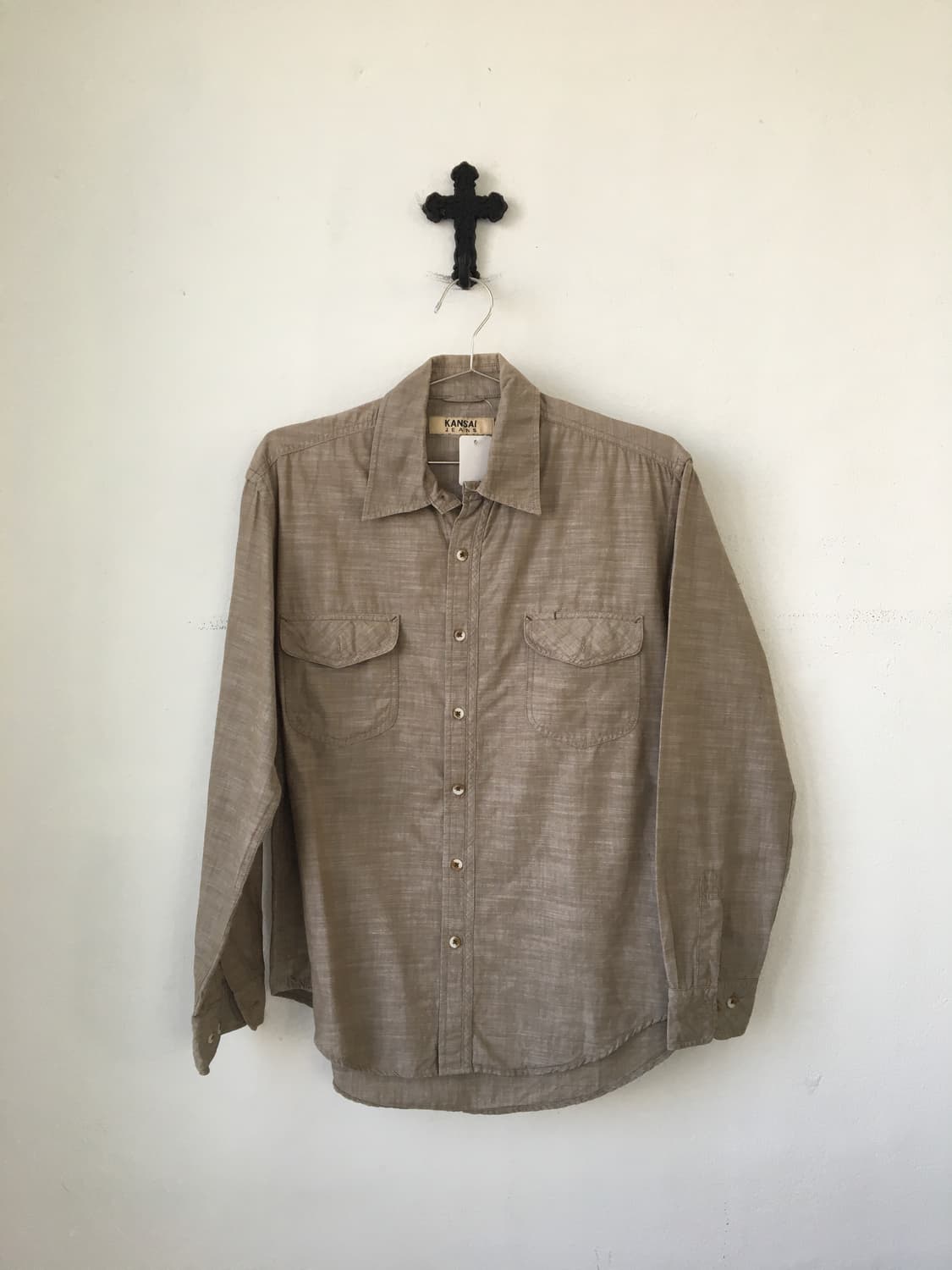 Kansai jeans shirt 상품이미지2