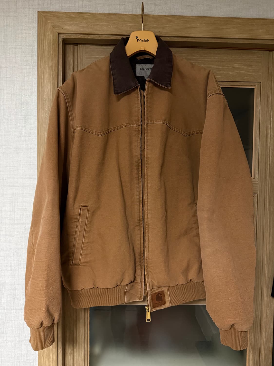 칼하트 wip og 산타페 해밀턴브라운 상품이미지1