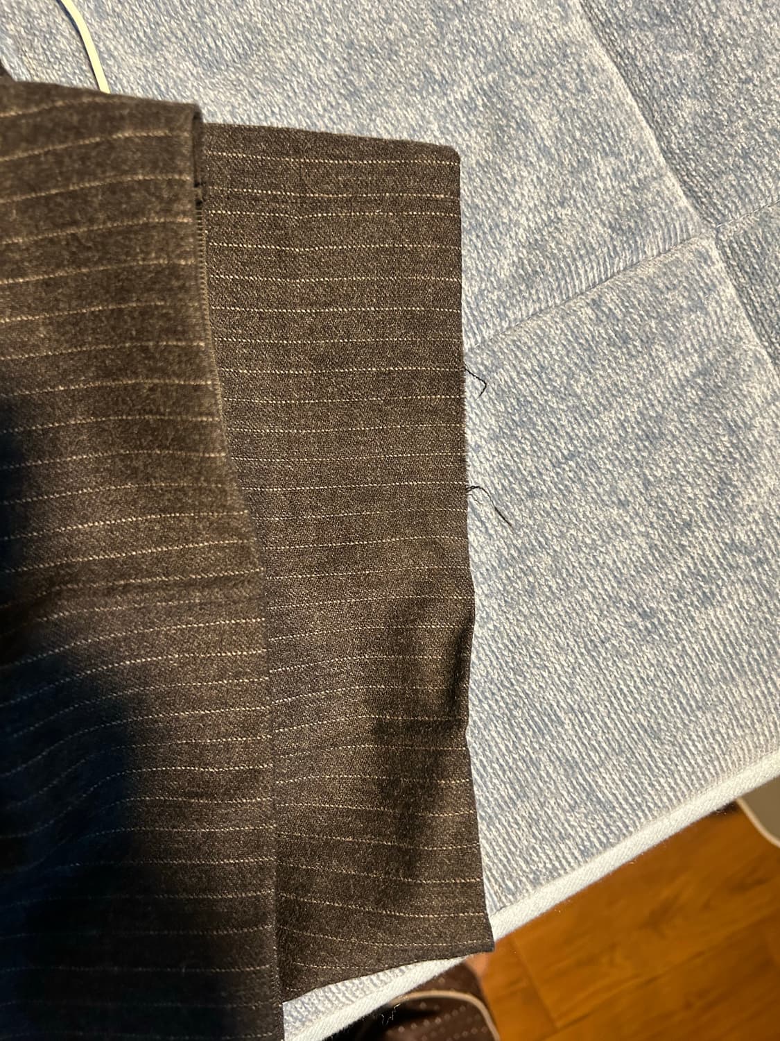 wide pleated trouser sunflower(46) 상품이미지7