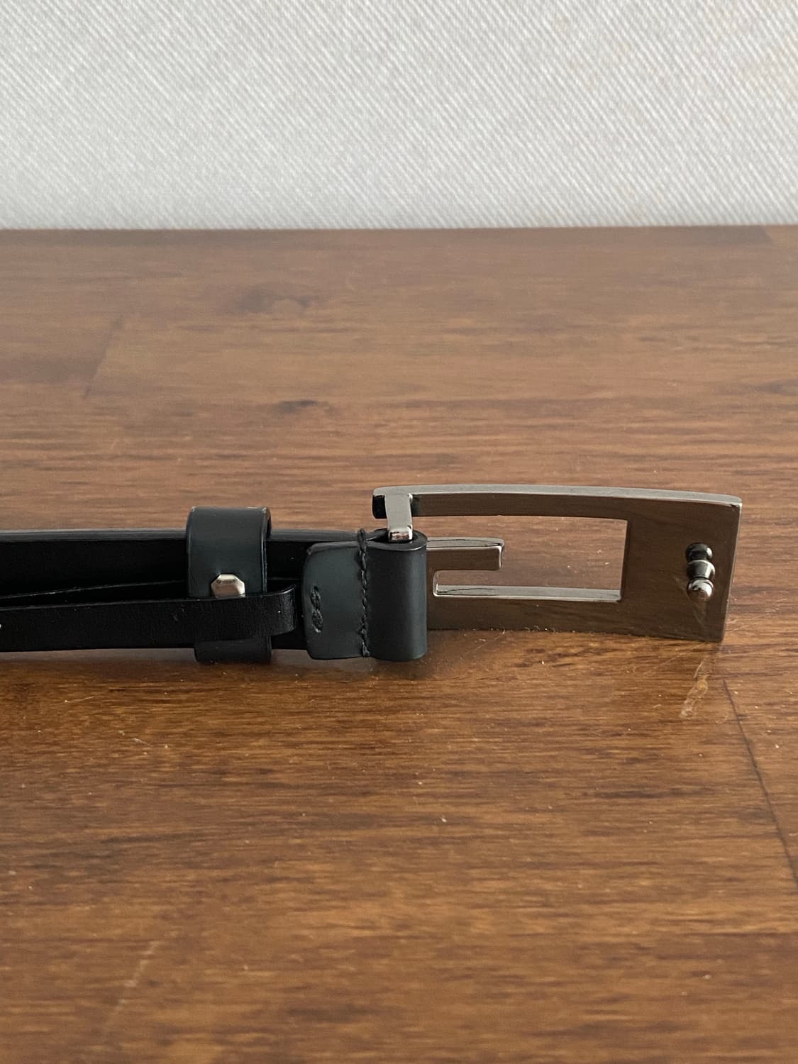 빈티지 구찌 여성용 벨트(75) 상품이미지5