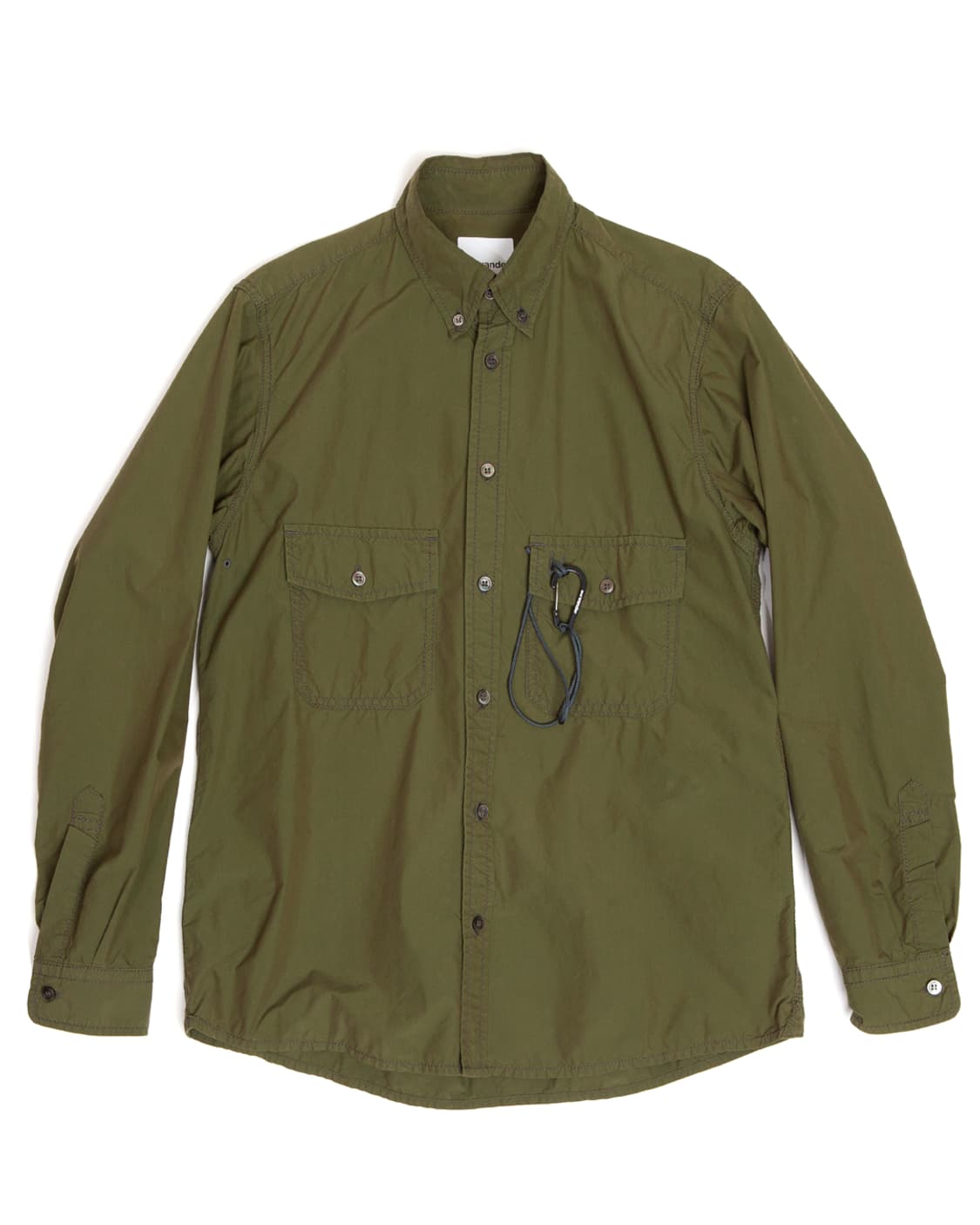 cordura typewriter shirt 상품이미지1