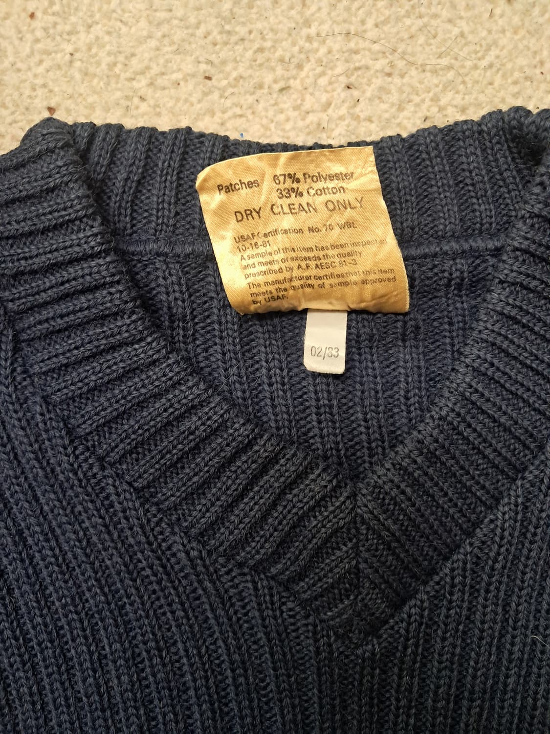 코만도 니트  상품이미지2