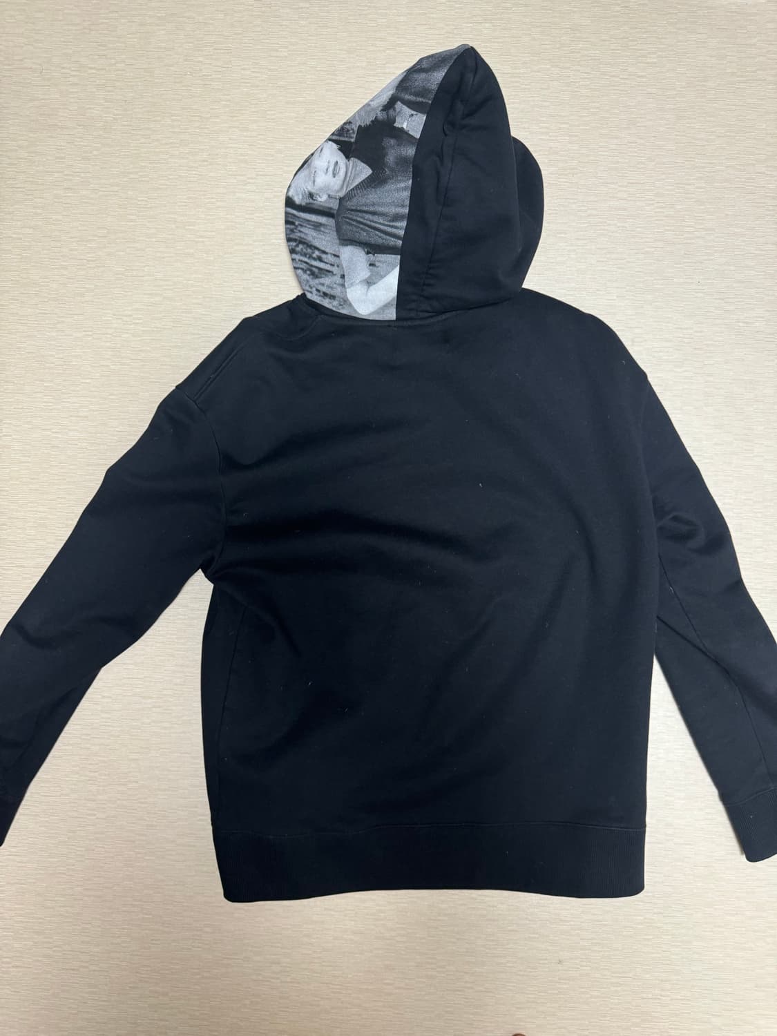 라프시몬스 X 프레디페리 후드티 S 상품이미지2