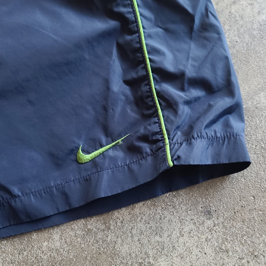 90's 나이키 나일론 쇼츠 상품이미지5