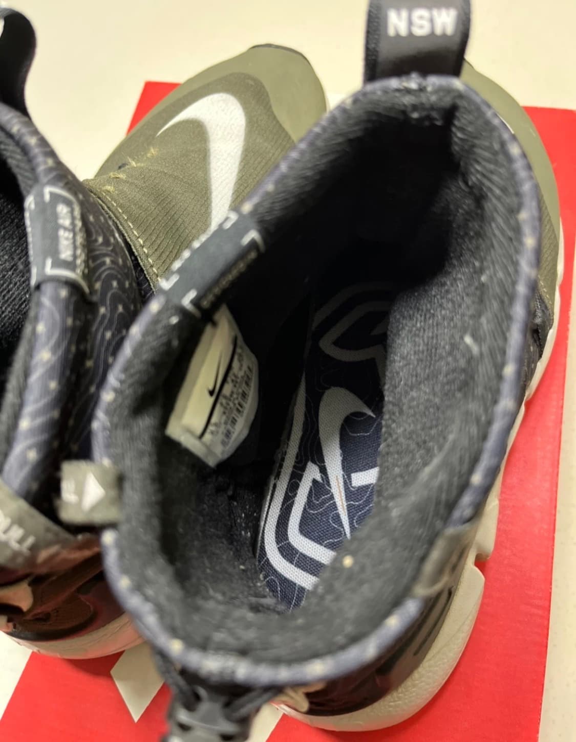 나이키 풋스케이프 미드 유틸리티 상품이미지5