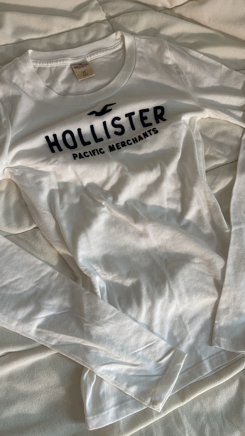 홀리스터 롱슬리브 상품이미지1