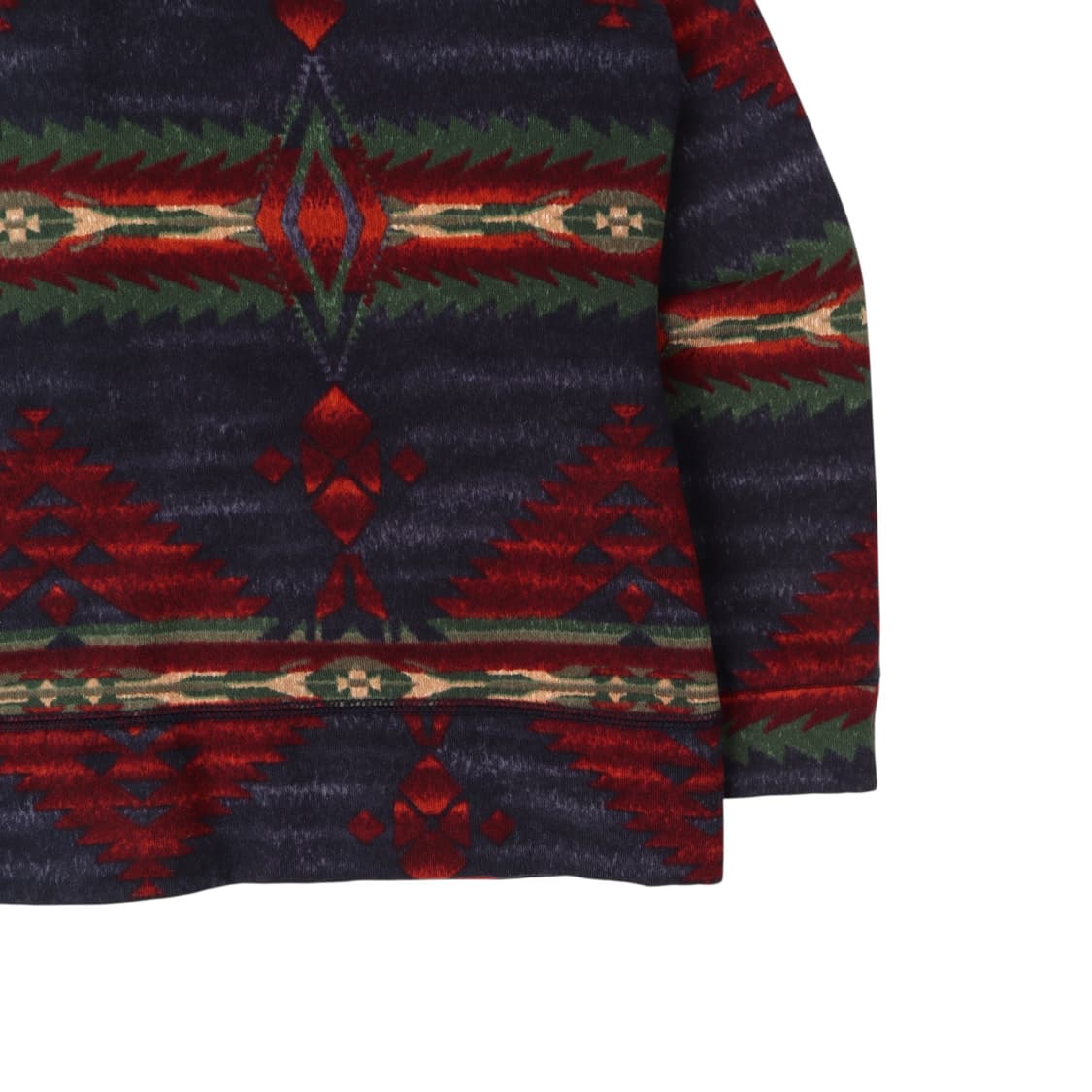 로렌 랄프로렌 아즈텍 사우스웨스턴 코튼 니트 자켓 상품이미지6