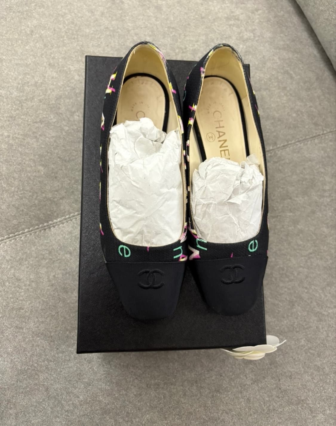 샤넬 플랫슈즈 상품이미지3