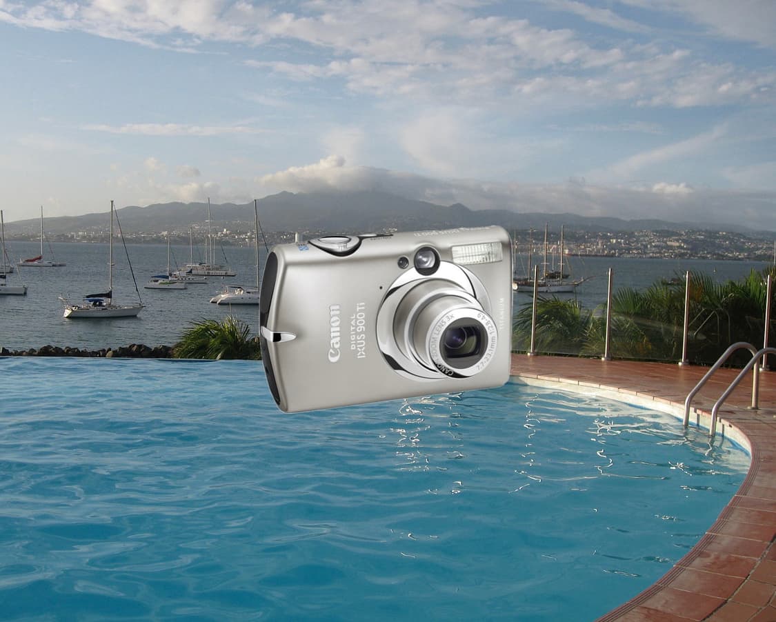 📸 Canon ixus 900Ti 빈티지 디카|캐논디카|캐논 상품이미지1