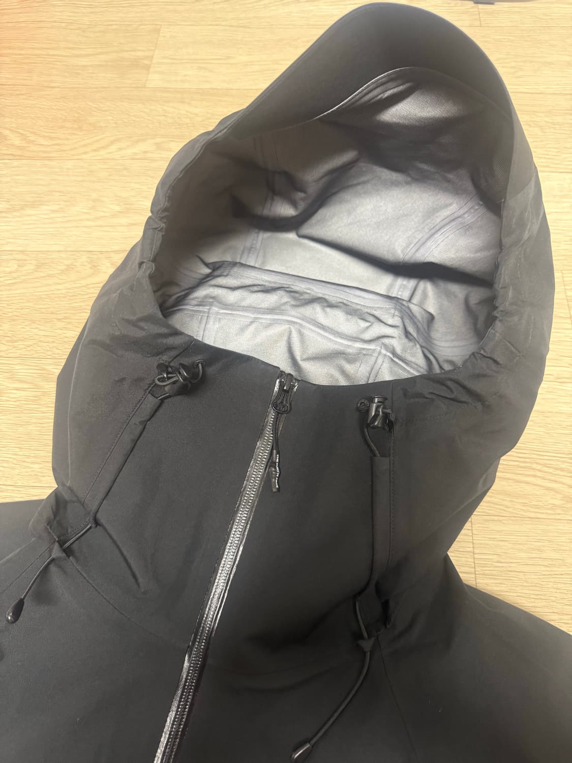 노스페이스 고어텍스 바람막이 100 상품이미지6