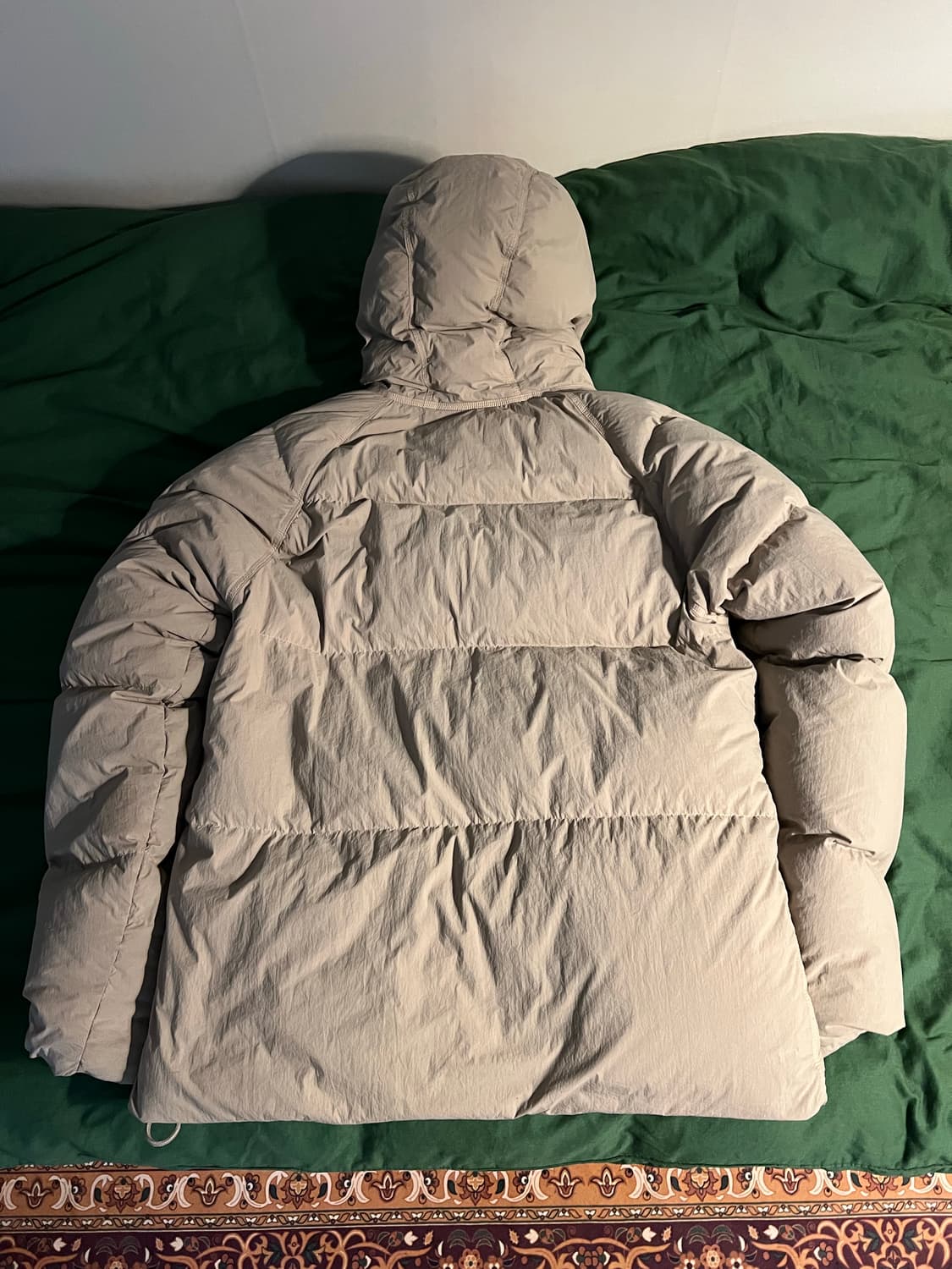 텐씨 아틱 베이지 50사이즈 상품이미지2