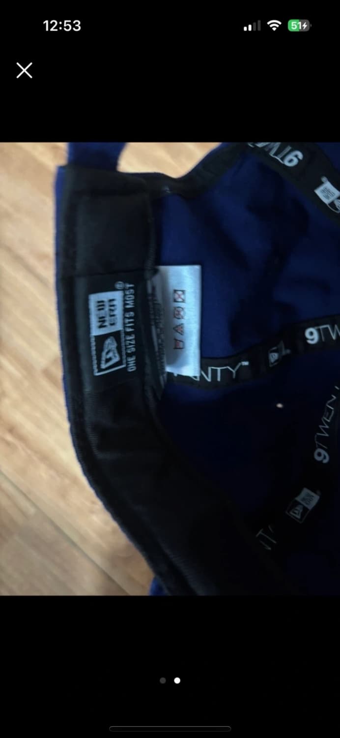 뉴에라 볼캡 상품이미지2