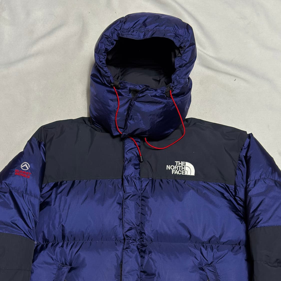 105 노스페이스 윈드스토퍼 써밋시리즈 700 구스다운 패딩 상품이미지1