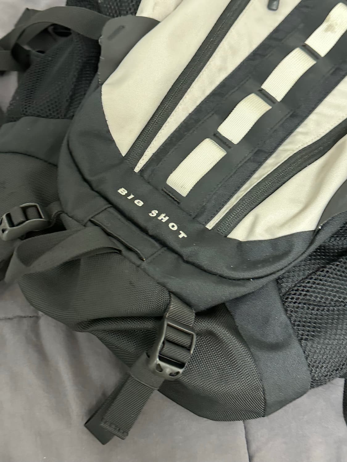 노스페이스 빅샷 백팩 베이지 상품이미지7