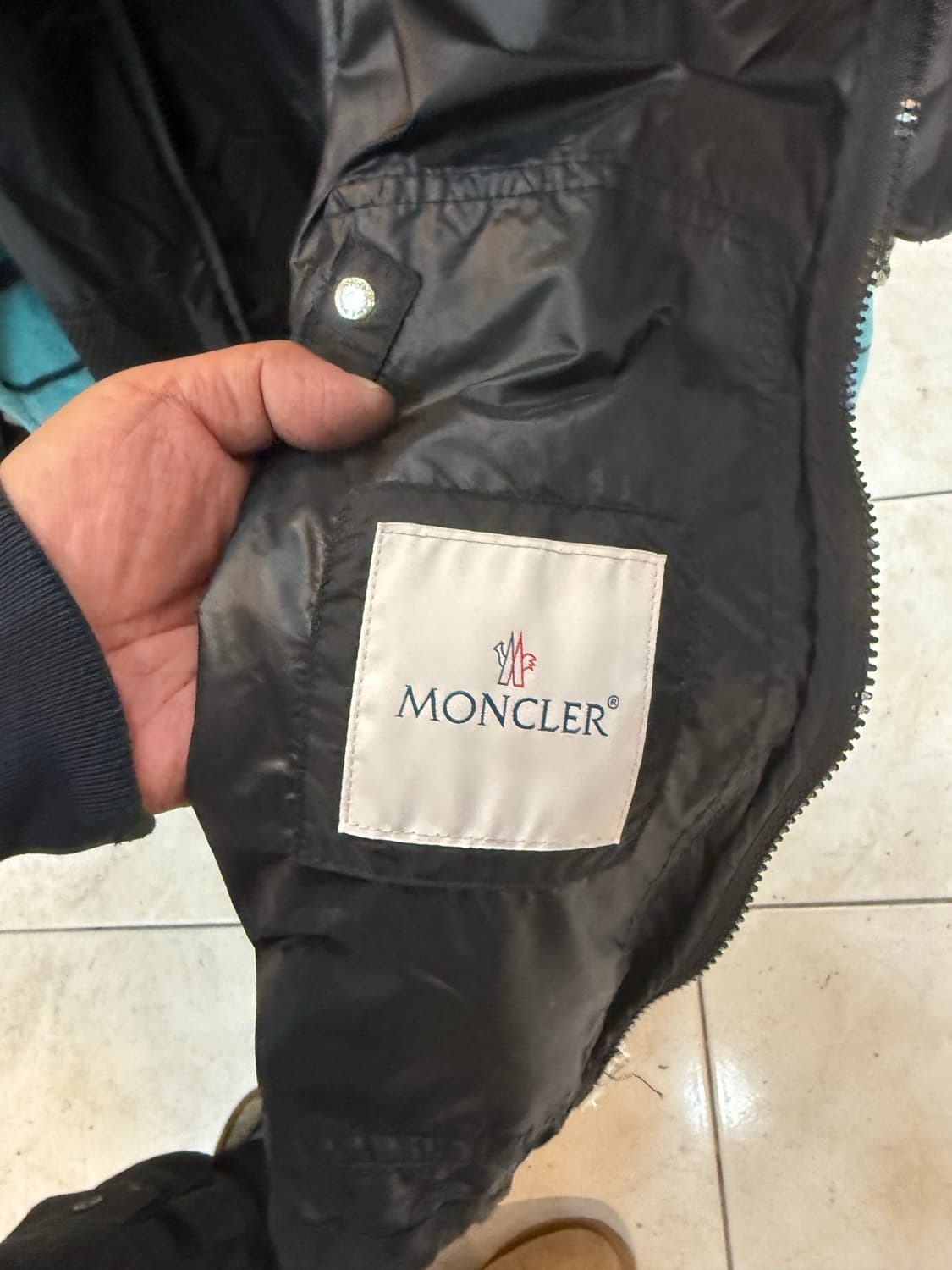 100/24ss 정품 몽클레어 상품이미지3