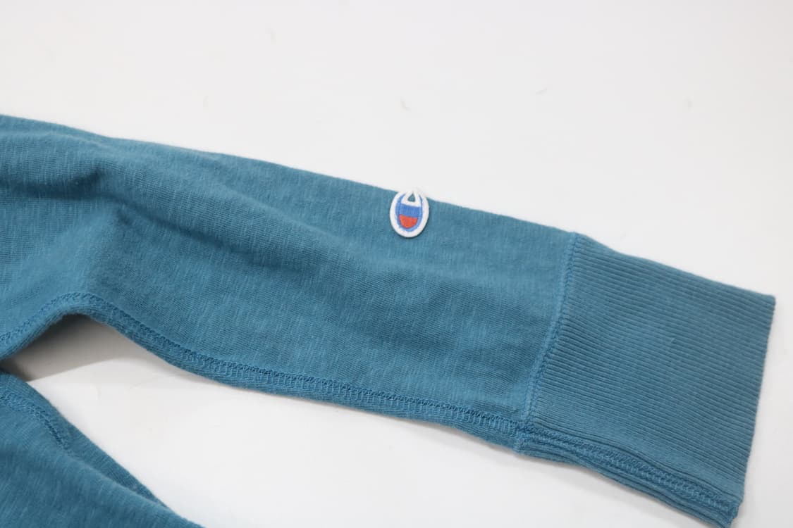 챔피온 빈티지 헨리넥 패치 롱슬리브 티셔츠 (L) 상품이미지7