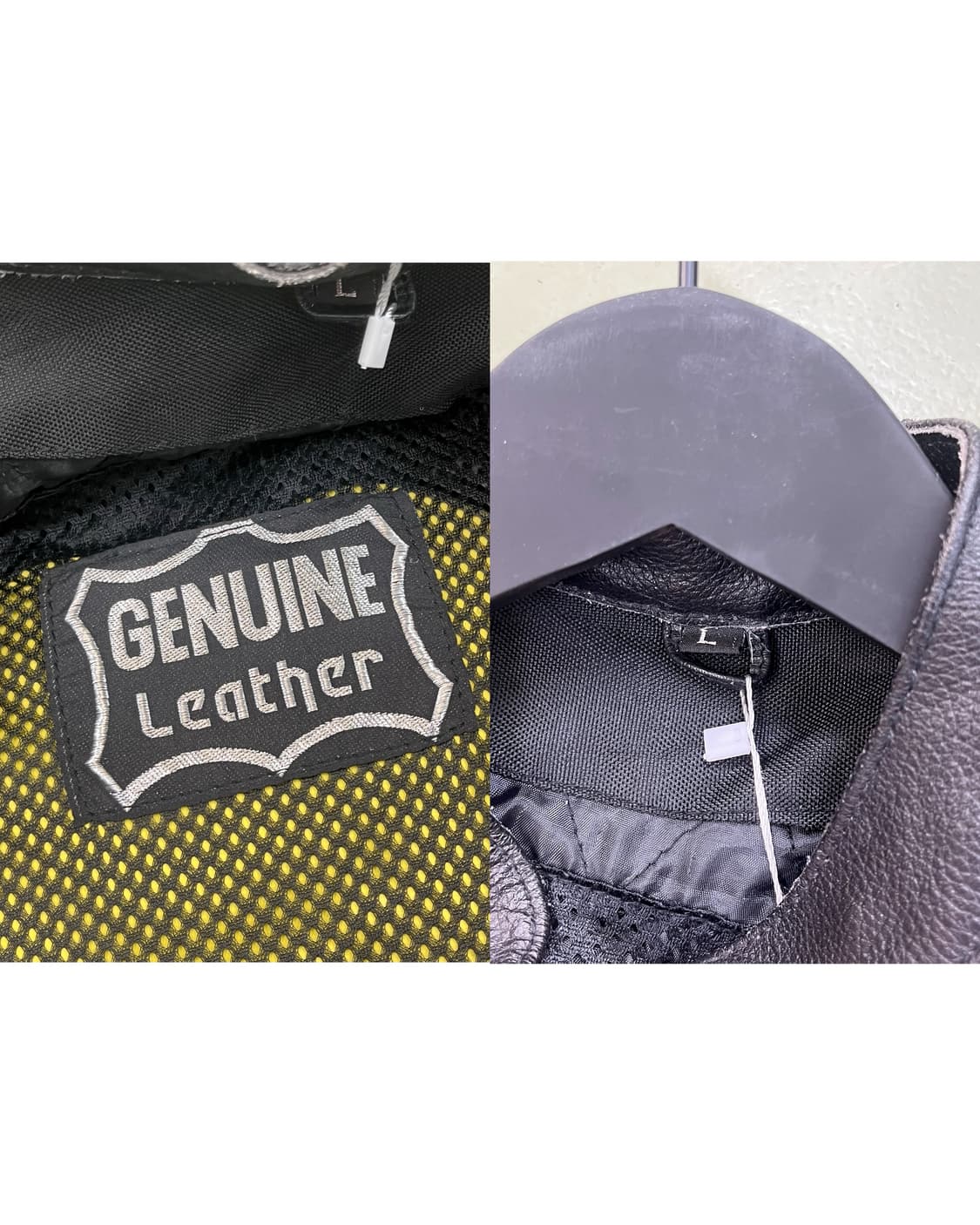 체스터필드 모터사이클 레이싱 램스킨 자켓 상품이미지8