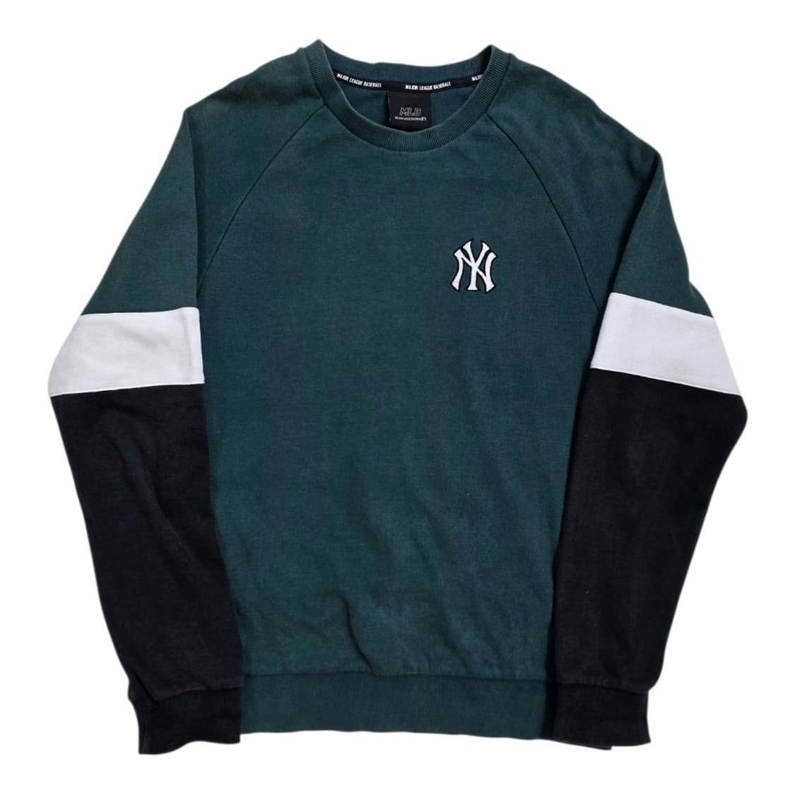 [프립]XL/MLB 뉴에라 맨투맨 그린 상품이미지2