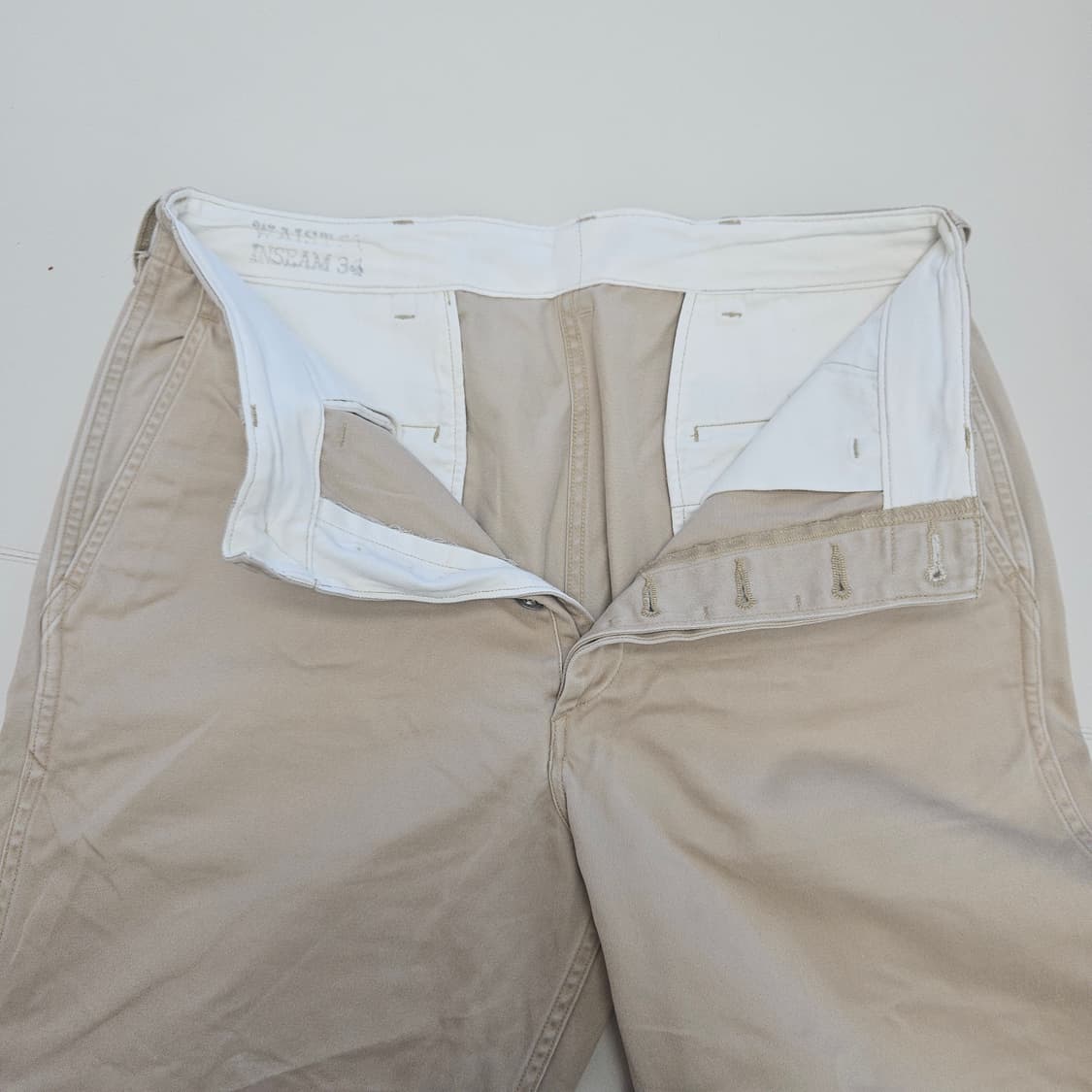 (무료배송) 버즈릭슨 1942 치노 팬츠 W31 L30 상품이미지5