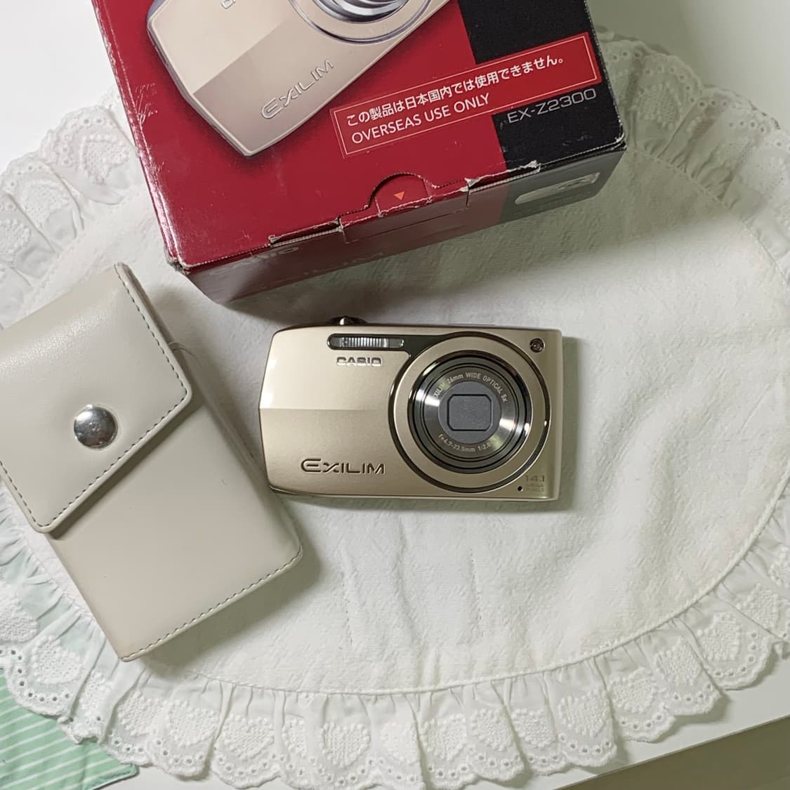 [새상품급/풀박스] 카시오 Z2300 Casio Z2300 상품이미지6