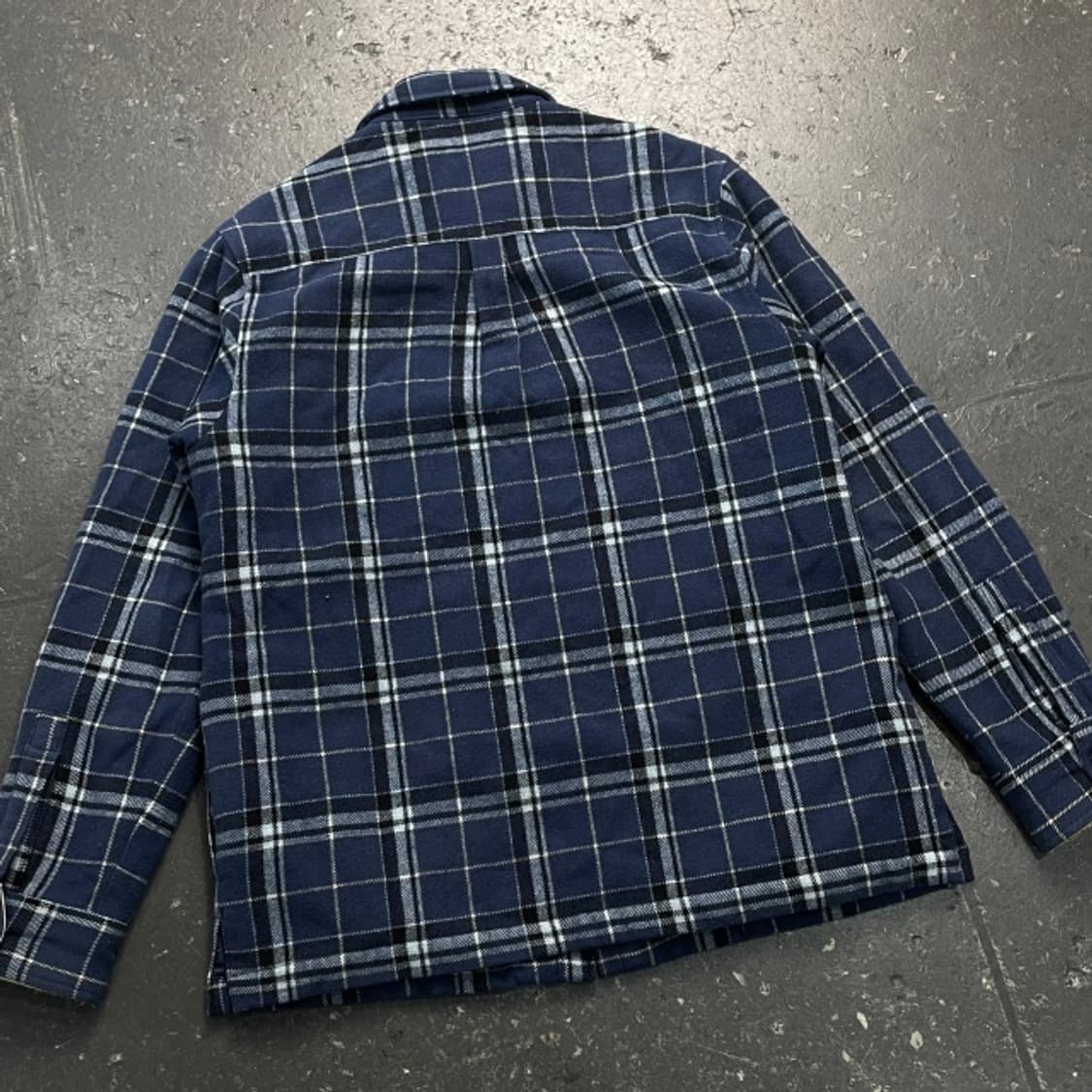 100 리바이스 레드탭 누빔 셔츠 상품이미지6