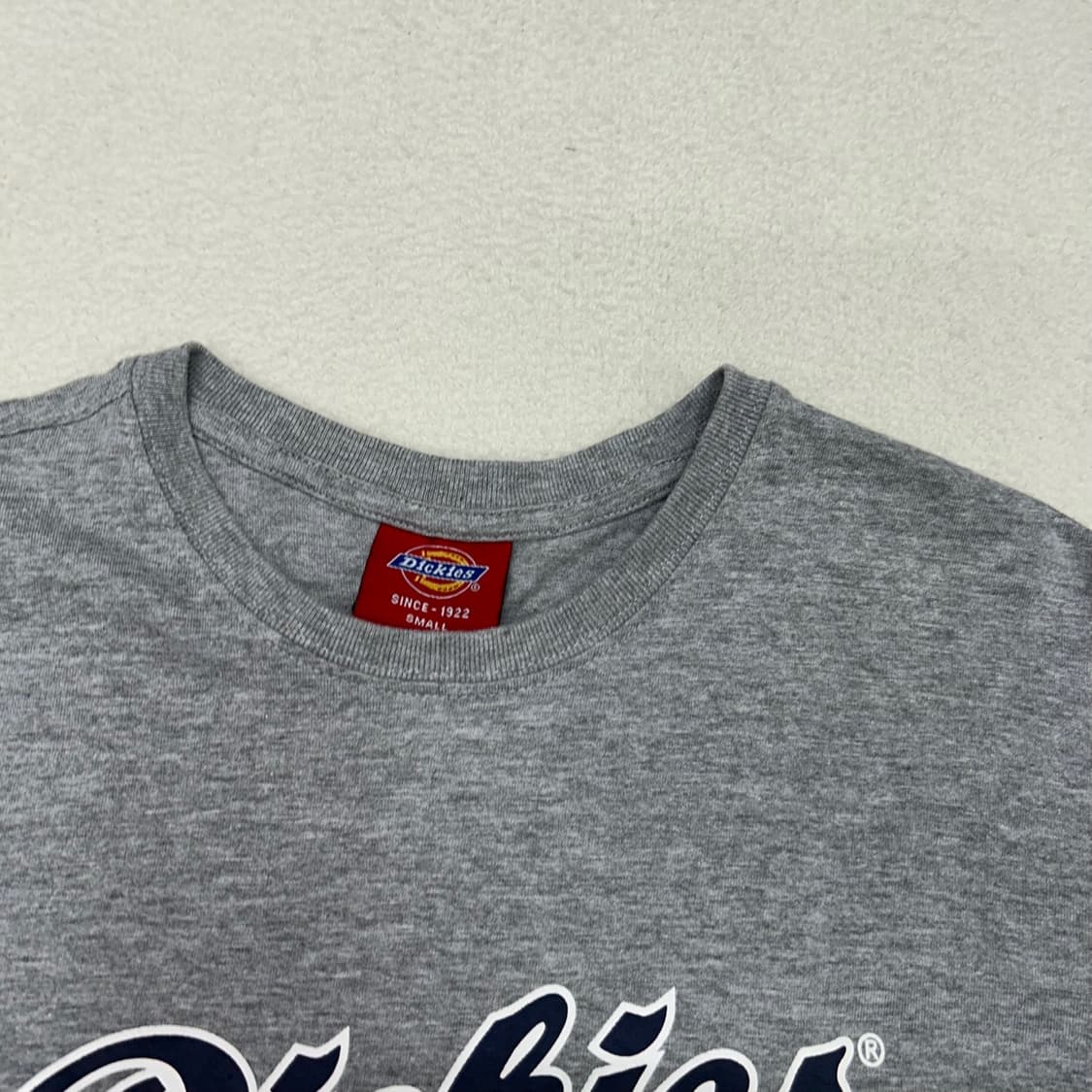 Dickies gray T-shirts 상품이미지6