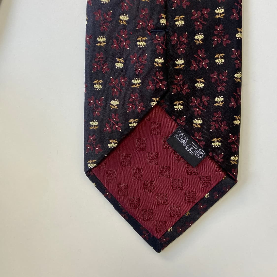 지방시 정품 명품넥타이 (GIVENCHY) 상품이미지6